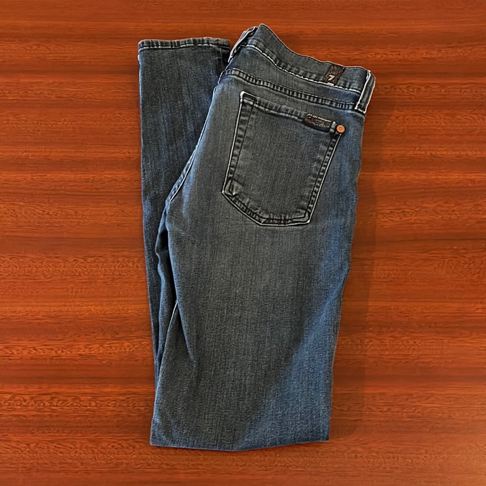 7 For all mankind jeans